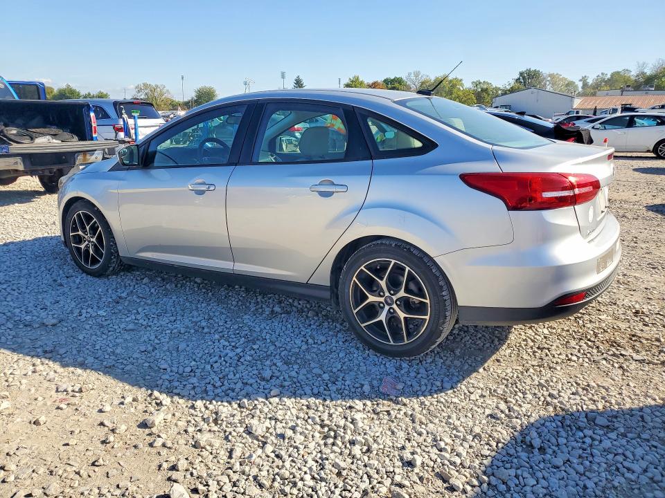 Продажа на аукционе авто 2018 Ford Focus, vin: 1FADP3FE1JL267980, номер лота: 70877536