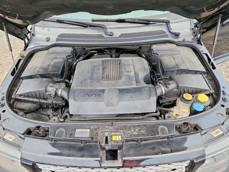 Aukcja sprzedaży 2013 Land Rover Range Rover Sport, vin: SALSK2D41DA804750, numer aukcji: 69598136