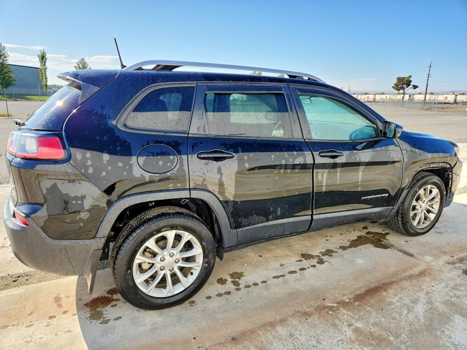 Продаж на аукціоні авто 2020 Jeep Cherokee, vin: 1C4PJLCB1LD645411, номер лоту: 67346956