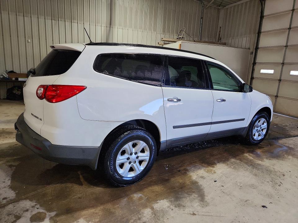 Продажа на аукционе авто 2011 Chevrolet Traverse, vin: 1GNKREED1BJ106825, номер лота: 68518166