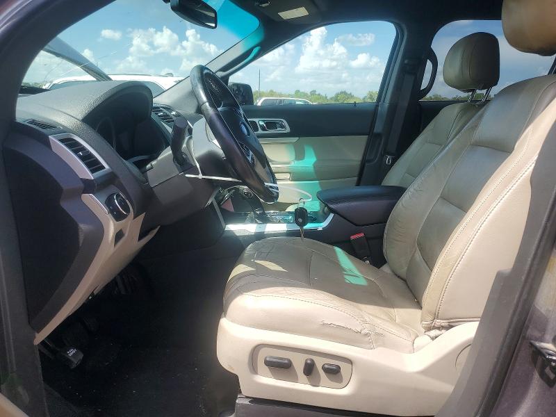 68992586 :رقم المزاد ، 1FM5K7D86EGA88765 vin ، 2014 Ford Explorer مزاد بيع