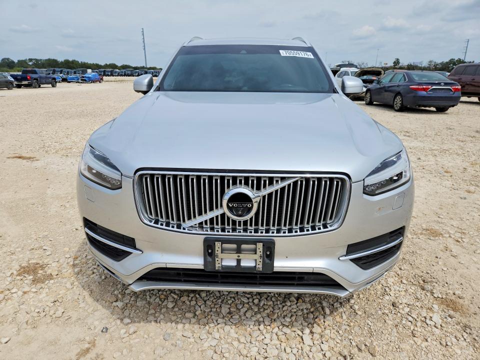 Aukcja sprzedaży 2016 Volvo Xc90, vin: YV4A22PL5G1039677, numer aukcji: 70559176