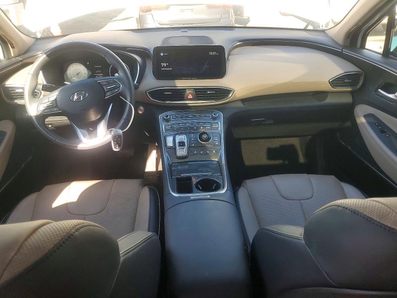 Aukcja sprzedaży 2021 Hyundai Santa Fe, vin: 5NMS44AL9MH326043, numer aukcji: 67681046