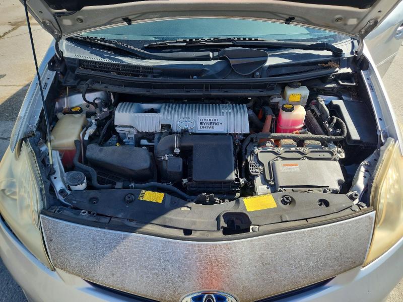 2012 Toyota Prius მანქანა იყიდება აუქციონზე, vin: JTDKN3DU0C1511246, აუქციონის ნომერი: 67446056
