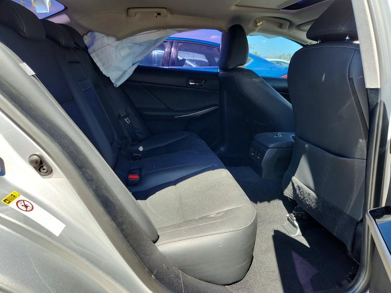 Aukcja sprzedaży 2016 Lexus Is, vin: JTHBA1D27G5023262, numer aukcji: 67856966
