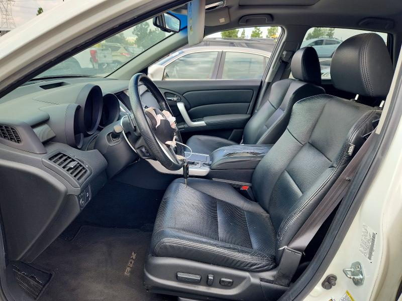 2009 Acura Rdx მანქანა იყიდება აუქციონზე, vin: 5J8TB18589A003735, აუქციონის ნომერი: 69802726