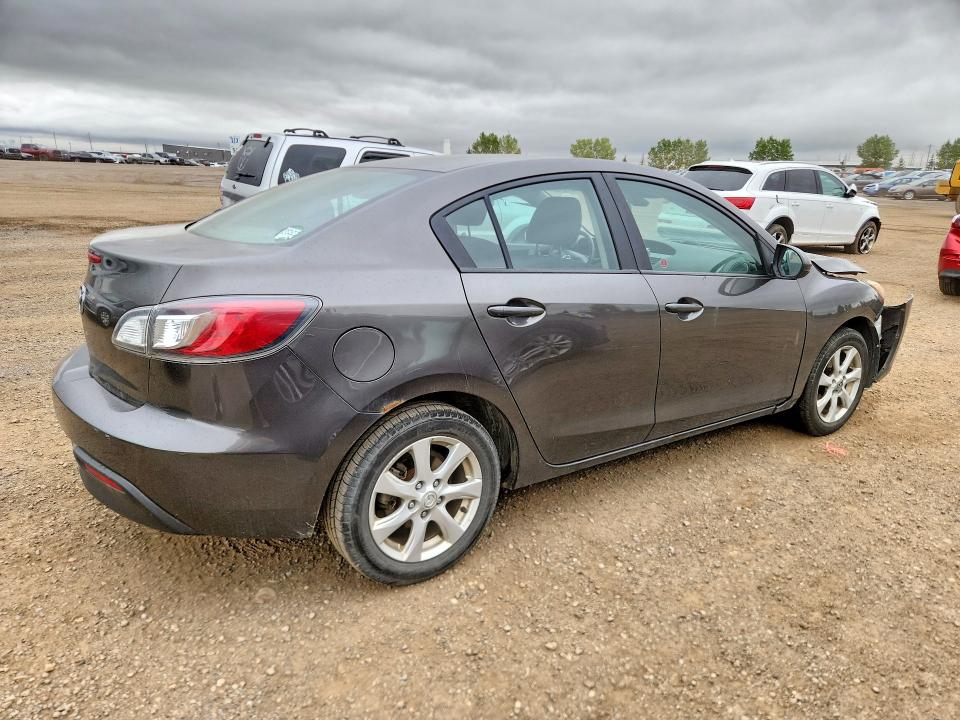 Продажа на аукционе авто 2010 Mazda 3, vin: JM1BL1SF8A1252890, номер лота: 68607516