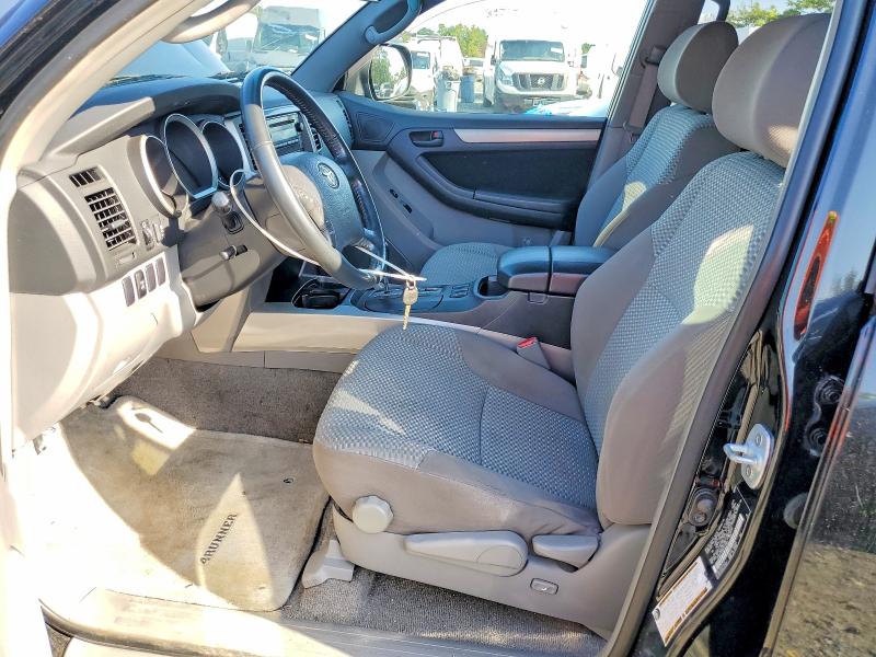 Aukcja sprzedaży 2006 Toyota 4runner, vin: JTEBU14R560097969, numer aukcji: 68649246