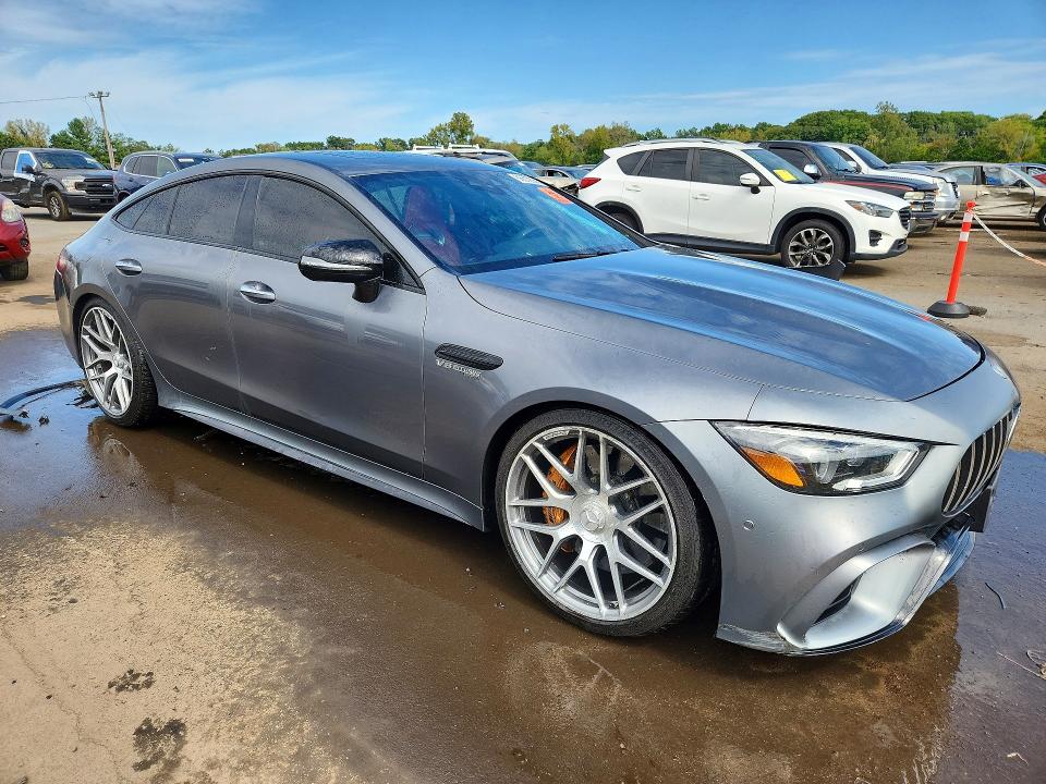 68672836 :رقم المزاد ، WDD7X8KB3KA005364 vin ، 2019 Mercedes-benz Amg Gt مزاد بيع