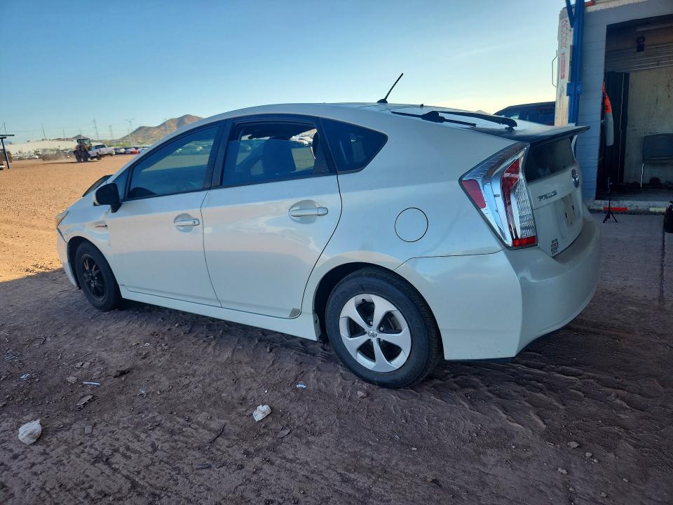 Продажа на аукционе авто 2012 Toyota Prius, vin: JTDKN3DUXC1520634, номер лота: 68697936