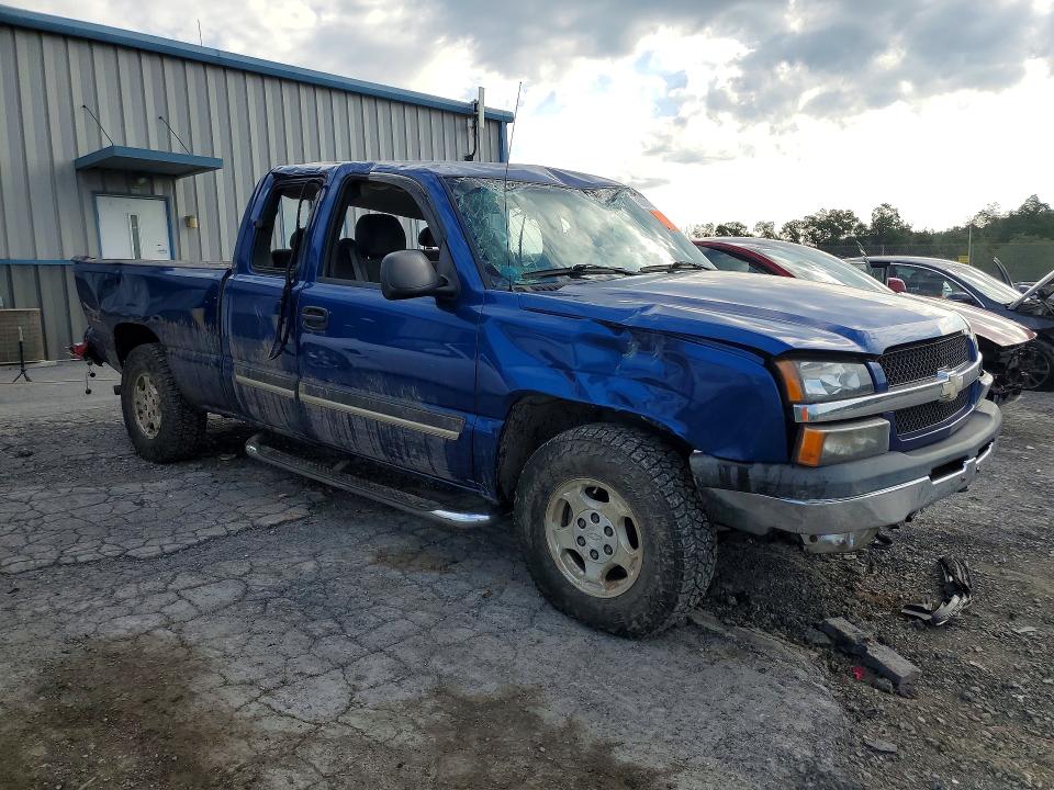 Продажа на аукционе авто 2003 Chevrolet Silverado, vin: 1GCEK19TX3E291407, номер лота: 68093856