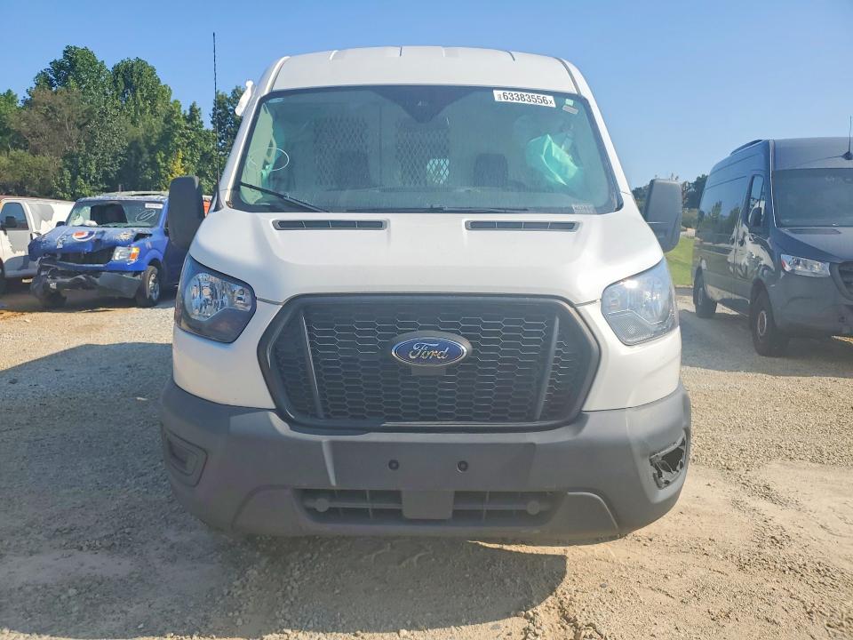 63383556 :رقم المزاد ، 1FTBR1C80PKA48571 vin ، 2023 Ford Transit مزاد بيع