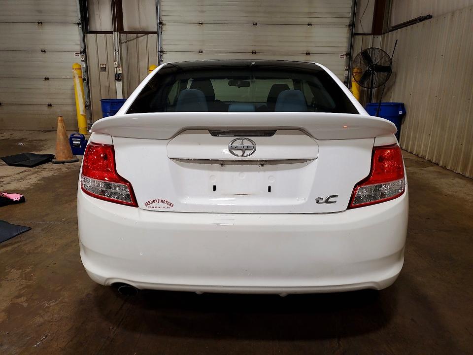Aukcja sprzedaży 2012 Scion Tc, vin: JTKJF5C79C3043093, numer aukcji: 70040806