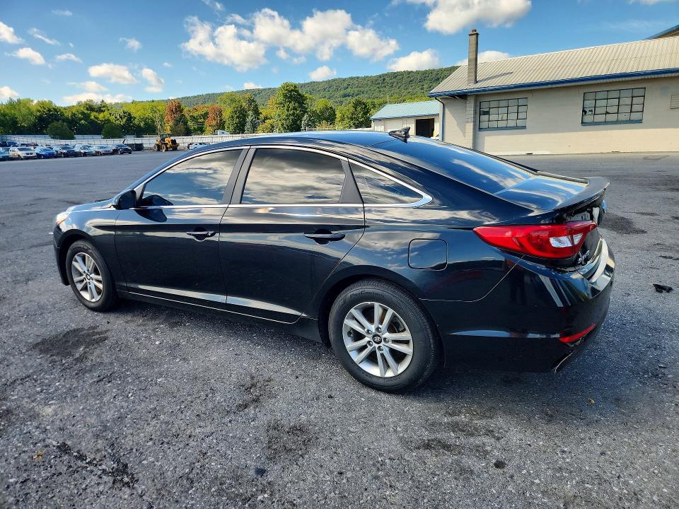 Продаж на аукціоні авто 2016 Hyundai Sonata, vin: 5NPE24AF4GH338184, номер лоту: 69518646