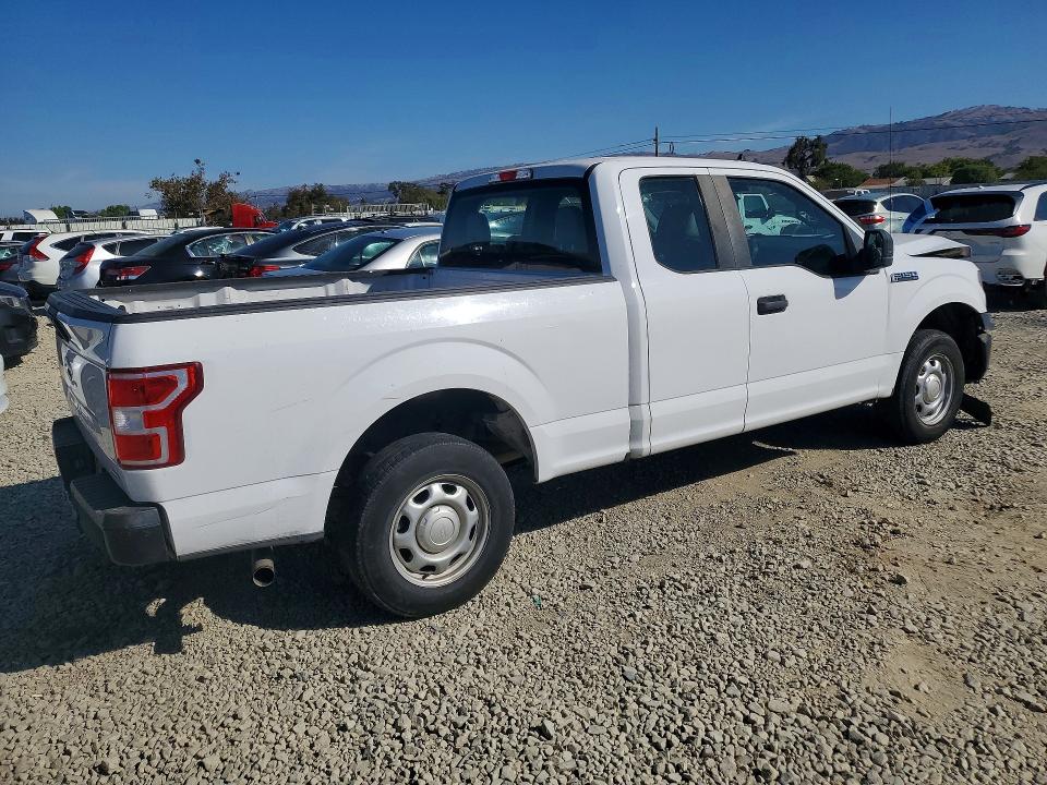 Aukcja sprzedaży 2020 Ford F150, vin: 1FTEX1CP0LKD91112, numer aukcji: 69574326