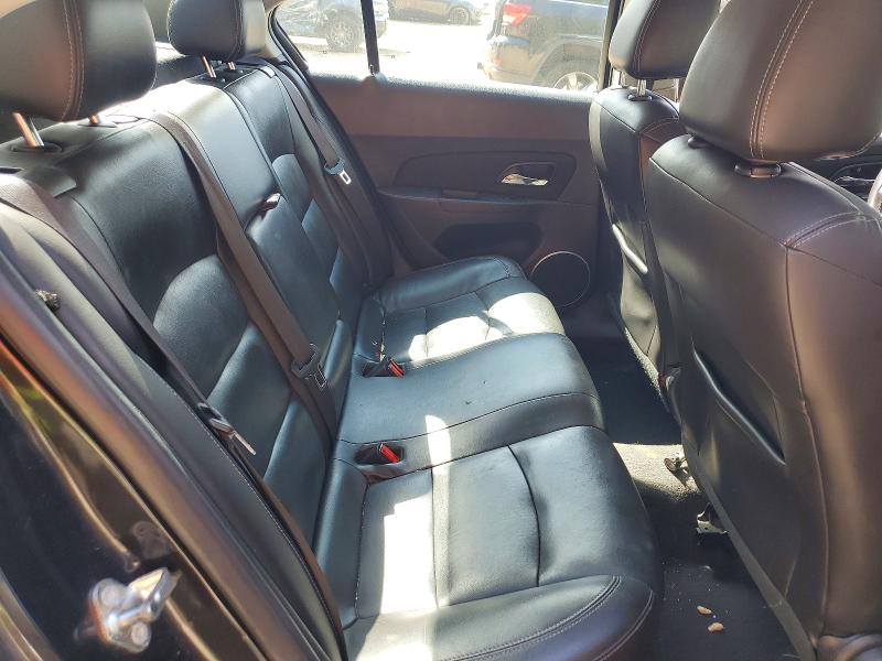 Продаж на аукціоні авто 2015 Chevrolet Cruze, vin: 1G1PG5SB1F7281661, номер лоту: 69208656