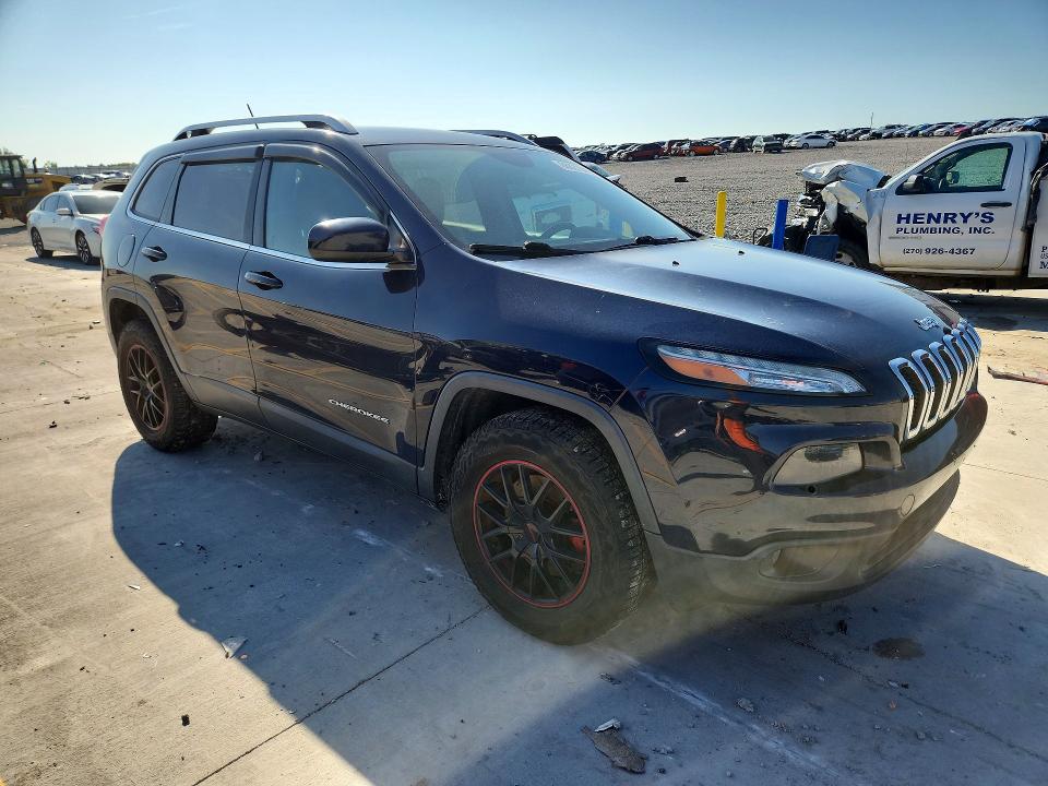 2014 Jeep Cherokee მანქანა იყიდება აუქციონზე, vin: 1C4PJMCB3EW242074, აუქციონის ნომერი: 68821646