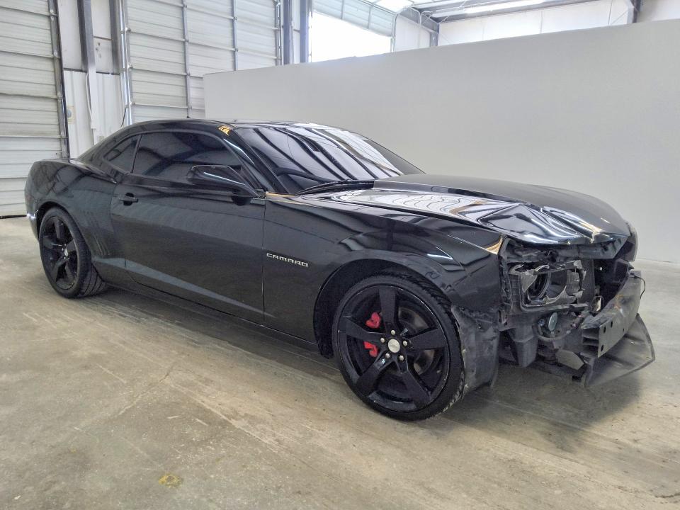 Продажа на аукционе авто 2012 Chevrolet Camaro, vin: 2G1FC1E31C9100850, номер лота: 67111776