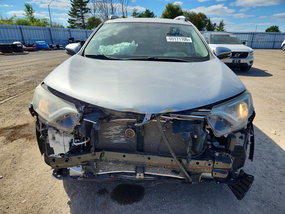 Продажа на аукционе авто 2016 Toyota Rav4, vin: 2T3ZFREV3GW304363, номер лота: 69171106