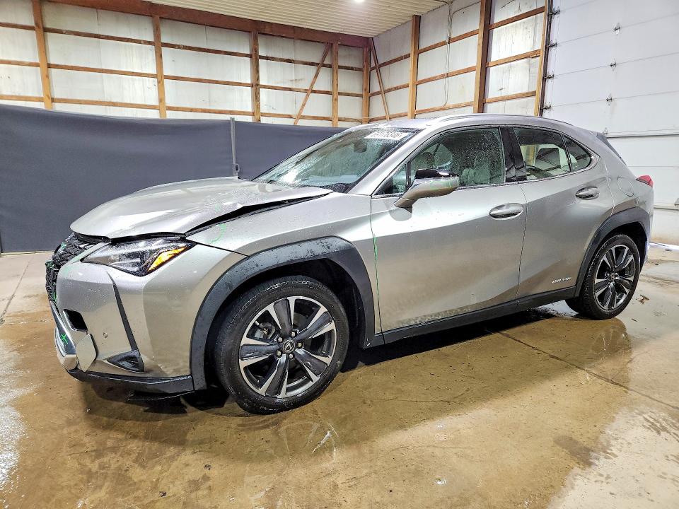 Auction sale of the 2020 Lexus Ux, vin: JTHP9JBH5L2035329, lot number: 69176346