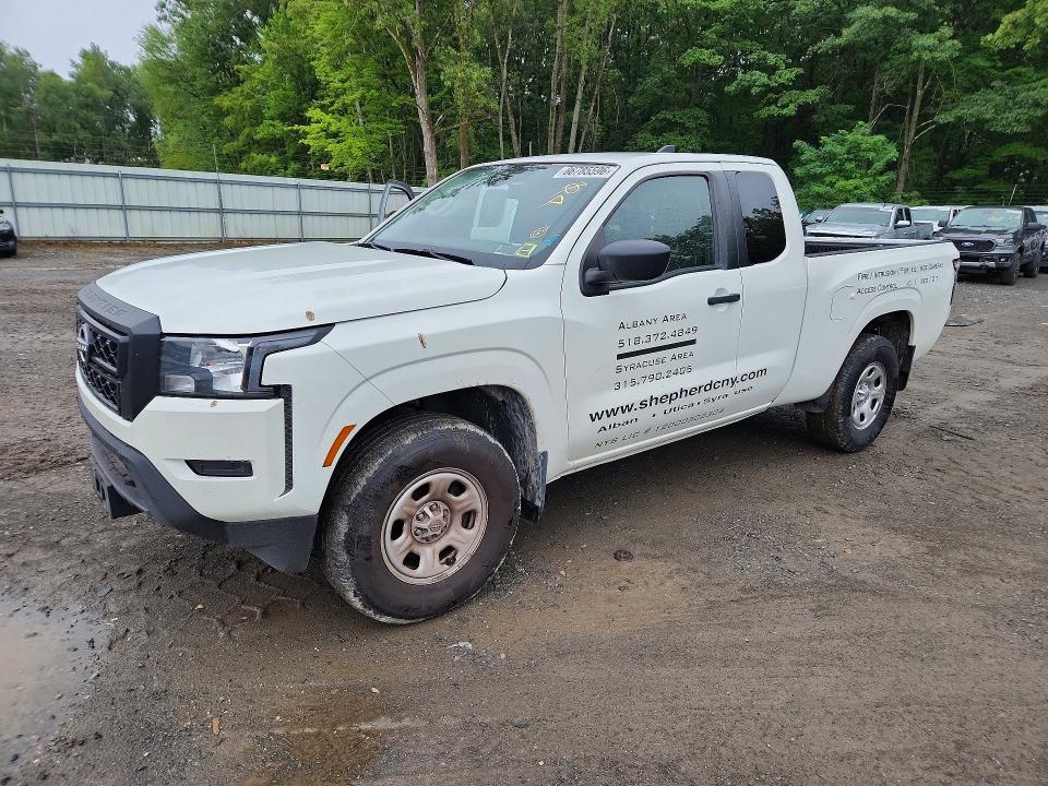 Продажа на аукционе авто 2022 Nissan Frontier, vin: 1N6ED1CM3NN630312, номер лота: 66785596