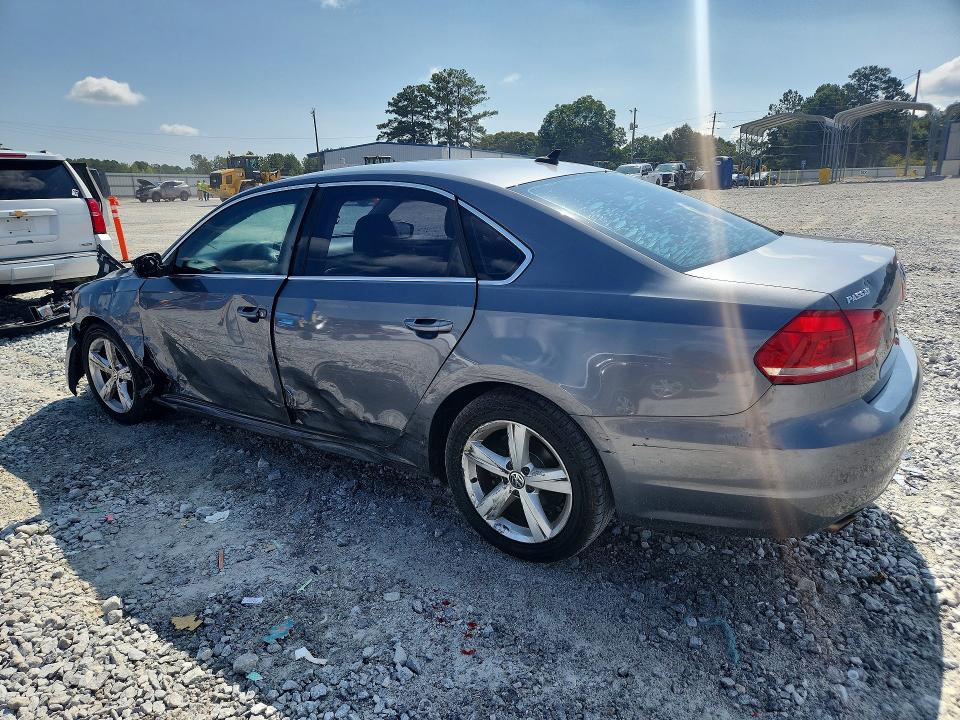 Продаж на аукціоні авто 2014 Volkswagen Passat, vin: 1VWBP7A36EC004658, номер лоту: 67635476