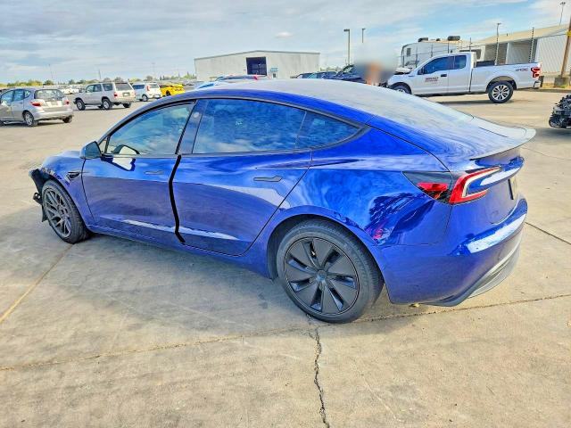 Продажа на аукционе авто 2025 Tesla Model 3, vin: 5YJ3E1EA7SF972303, номер лота: 67462806