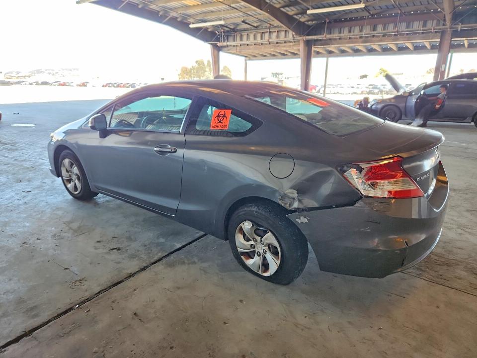 Aukcja sprzedaży 2013 Honda Civic, vin: 2HGFG3B5XDH528728, numer aukcji: 70184626