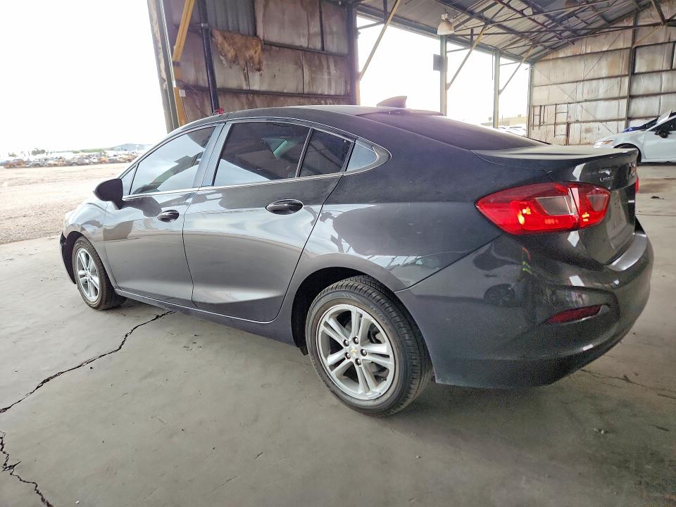 2017 Chevrolet Cruze მანქანა იყიდება აუქციონზე, vin: 1G1BE5SM4H7202861, აუქციონის ნომერი: 68982866