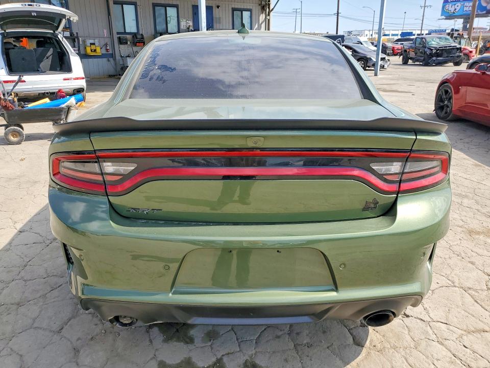 Aukcja sprzedaży 2021 Dodge Charger, vin: 2C3CDXGJ5MH584653, numer aukcji: 69632276