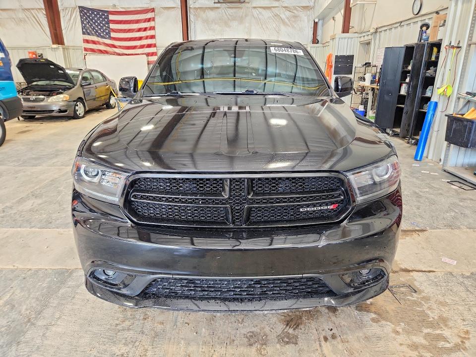 Aukcja sprzedaży 2017 Dodge Durango, vin: 1C4SDJCTXHC794136, numer aukcji: 68048786