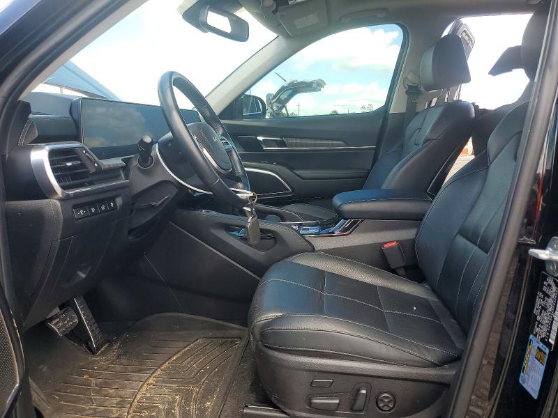 2023 Kia Telluride მანქანა იყიდება აუქციონზე, vin: 5XYP54GC8PG334997, აუქციონის ნომერი: 68665906