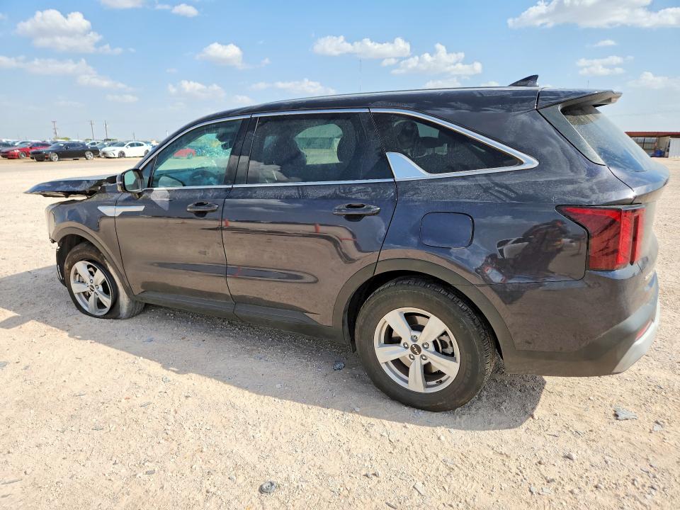 Aukcja sprzedaży 2025 Kia Sorento, vin: 5XYRG4JC2SG344963, numer aukcji: 67553046