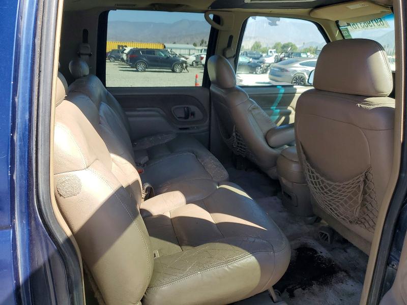 1997 Gmc Suburban მანქანა იყიდება აუქციონზე, vin: 1GKEC16R4VJ744912, აუქციონის ნომერი: 69196316