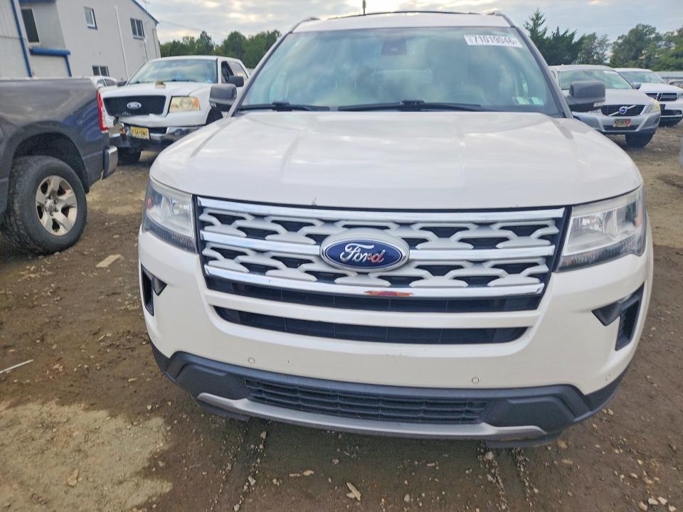 Продажа на аукционе авто 2019 Ford Explorer, vin: 1FM5K8D82KGA67705, номер лота: 71019046