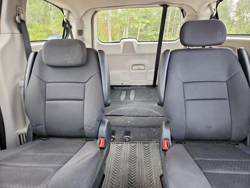 Продаж на аукціоні авто 2010 Dodge Grand Caravan, vin: 2D4RN4DX8AR452330, номер лоту: 68915486