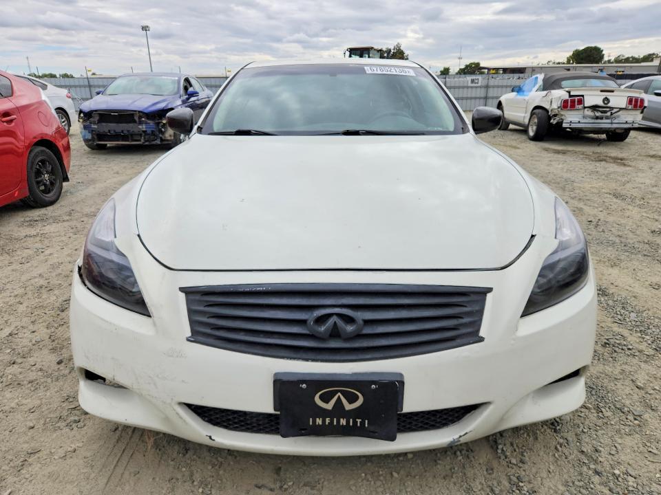 Продаж на аукціоні авто 2011 Infiniti G37 Coupe, vin: JN1CV6EK4BM210529, номер лоту: 67852136