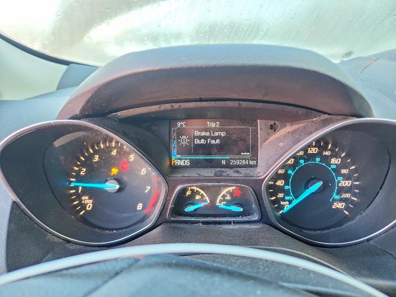 Aukcja sprzedaży 2016 Ford Escape, vin: 1FMCU9GX7GUB76759, numer aukcji: 69069566