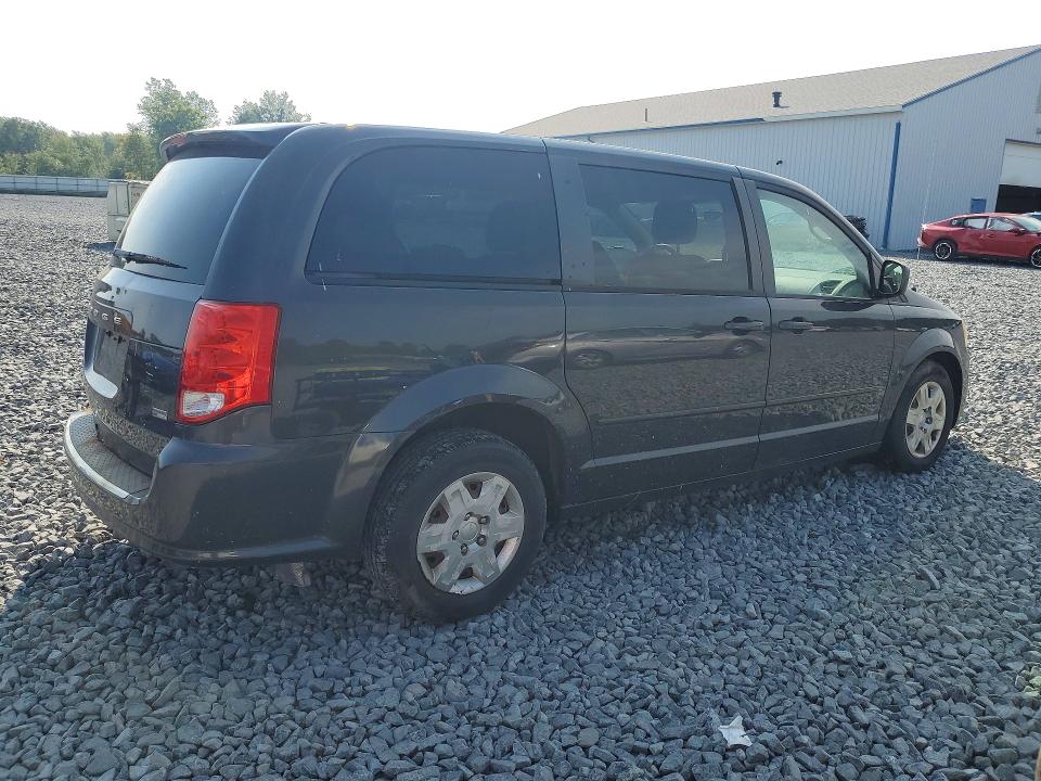 67497316 :رقم المزاد ، 2D4RN4DG2BR765150 vin ، 2011 Dodge Grand Caravan مزاد بيع