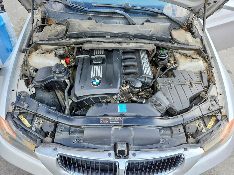 2008 Bmw 328 მანქანა იყიდება აუქციონზე, vin: WBAVC93568K045045, აუქციონის ნომერი: 70192336