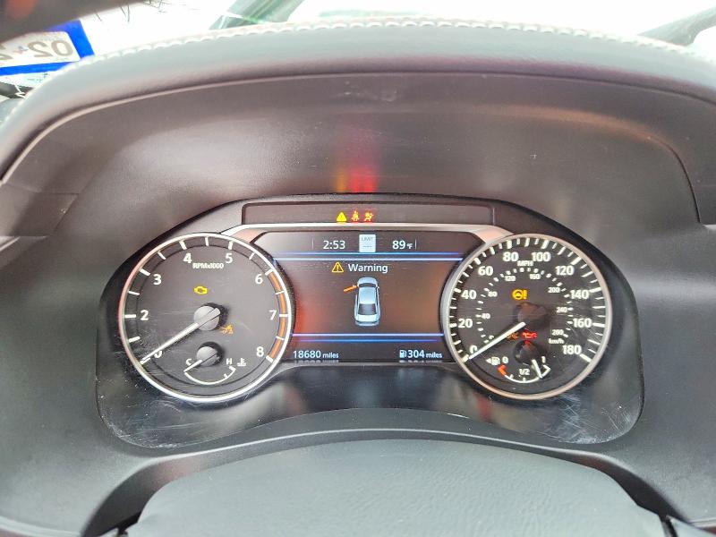 Продаж на аукціоні авто 2024 Nissan Altima, vin: 1N4AL4CV7RN315149, номер лоту: 69705166