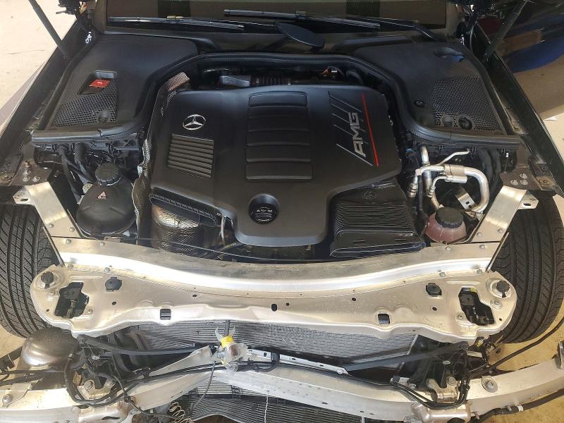 Продажа на аукционе авто 2020 Mercedes-benz E, vin: WDDZF6BB1LA747439, номер лота: 68945266