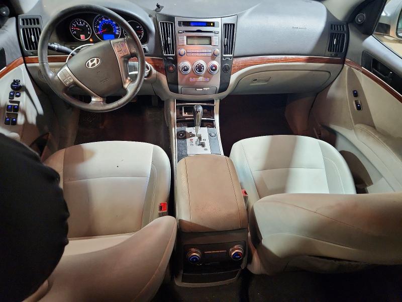 69524816 :رقم المزاد ، KM8NUDCC5BU149096 vin ، 2011 Hyundai Veracruz مزاد بيع