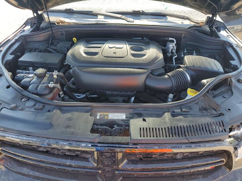 Продаж на аукціоні авто 2018 Dodge Durango, vin: 1C4RDJDG5JC174445, номер лоту: 66648336