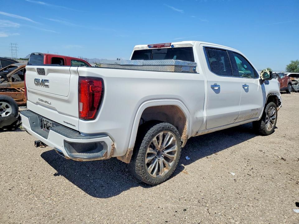 2020 Gmc Sierra მანქანა იყიდება აუქციონზე, vin: 1GTU9FELXLZ128100, აუქციონის ნომერი: 66736516