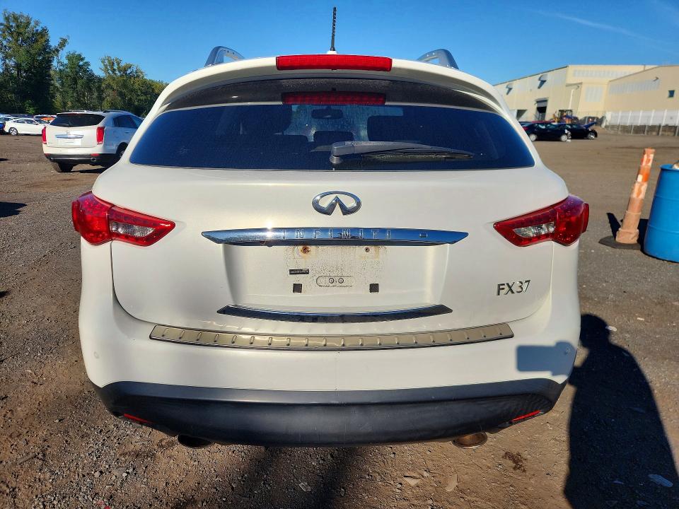 Продаж на аукціоні авто 2013 Infiniti Fx37, vin: JN8CS1MW4DM170716, номер лоту: 67155076