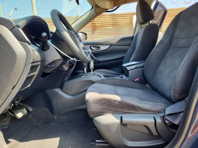 Aukcja sprzedaży 2016 Nissan Rogue, vin: KNMAT2MT6GP706015, numer aukcji: 69997236