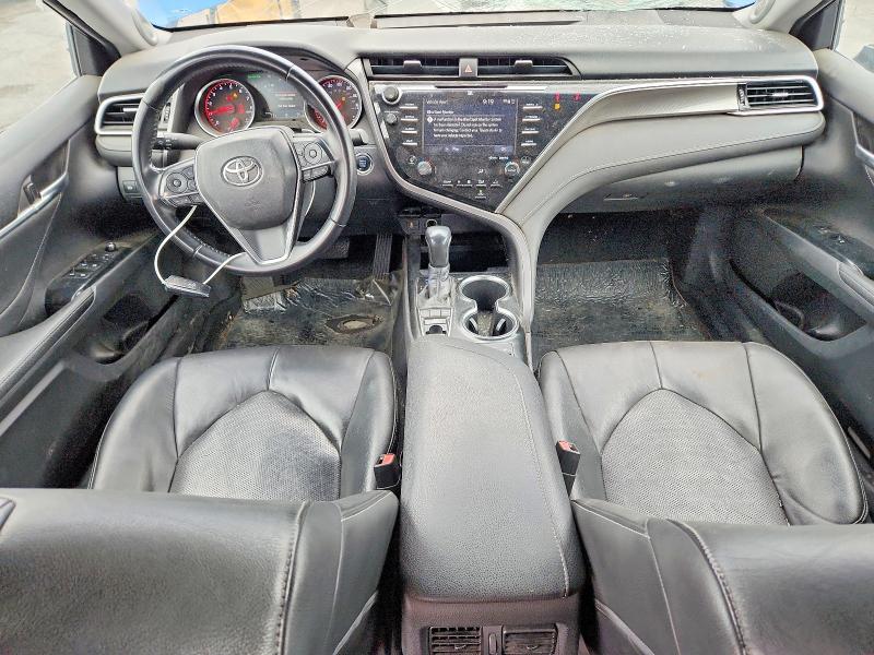 Aukcja sprzedaży 2018 Toyota Camry, vin: 4T1BZ1HK3JU002681, numer aukcji: 69241646