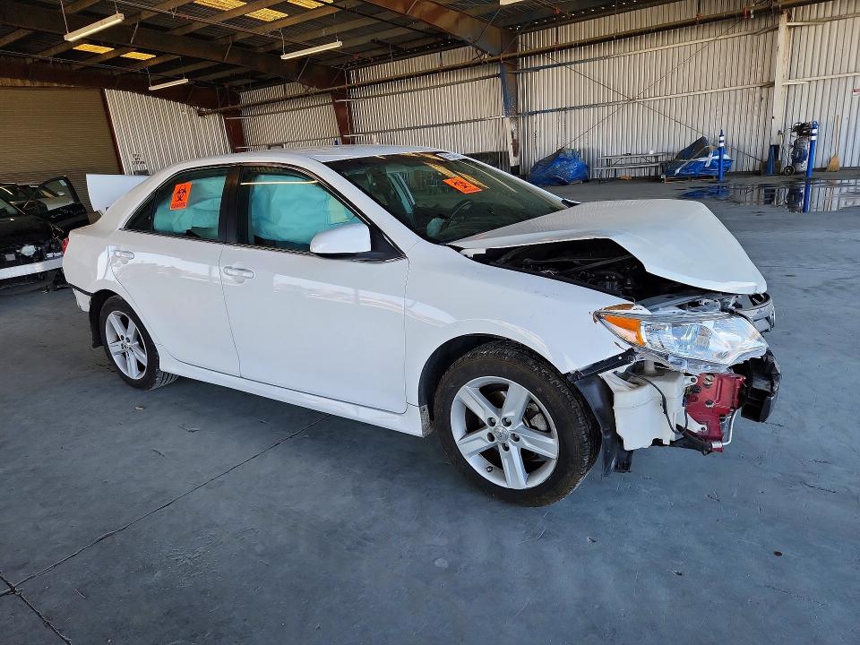Продажа на аукционе авто 2012 Toyota Camry, vin: 4T1BF1FKXCU134948, номер лота: 69755326