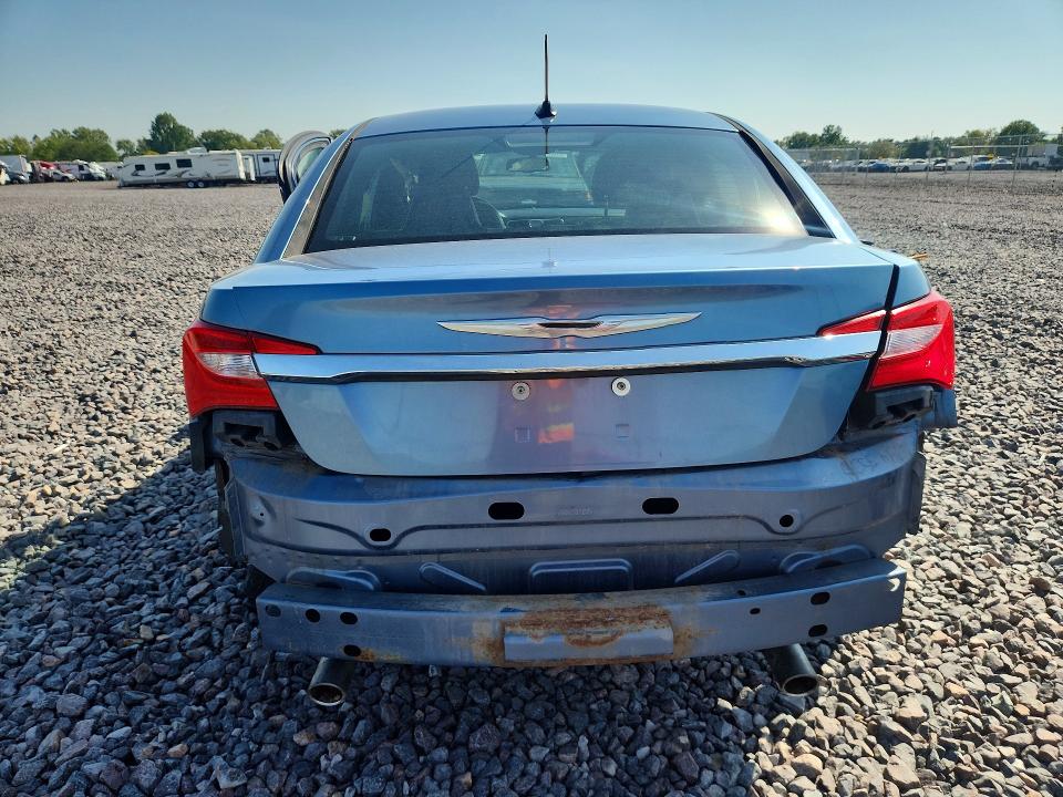 Aukcja sprzedaży 2011 Chrysler 200, vin: 1C3BC2FG0BN603606, numer aukcji: 67447716